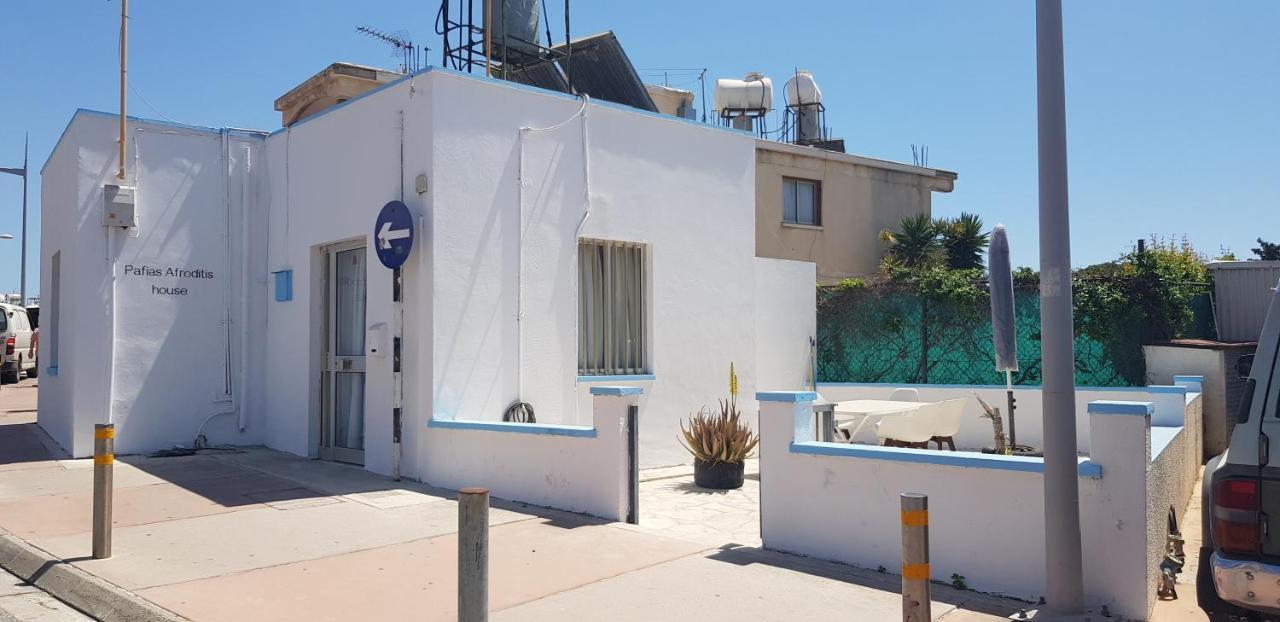Pafias Afroditis House Pafos Zewnętrze zdjęcie